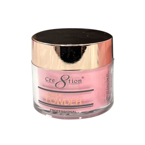 Cre8tion Acrylic Powder - Dark Pink
