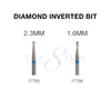 Cre8tion Diamond Inverted Bit