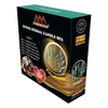 Pyramid Detox Herbal Candle Spa SINGLE BOX - 6 in 1 - 5 Scents