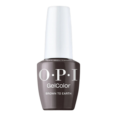 OPI Intelli-Gel 0.5oz - F004 Brown to Earth