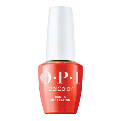 OPI Intelli-Gel 0.5oz - F006 Rust & Relaxation