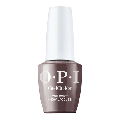 OPI Intelli-Gel 0.5oz - F15 You Don't Know Jacques!