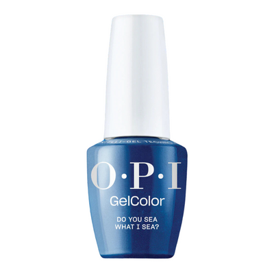 OPI Intelli-Gel 0.5oz - F84 Do You Sea What I Sea?