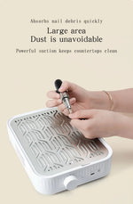 Nacy Professional Nail Dust Collector