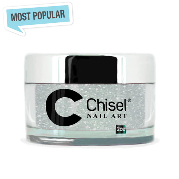 Chisel Nail Art - Dipping Powder - GL1 - 2oz.