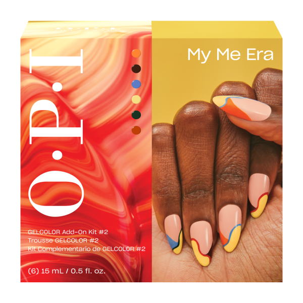 OPI Summer 24 My Me Era Collection Add-On-Kit 2