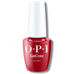 OPI Intelli-Gel 0.5oz - L72 OPI Red