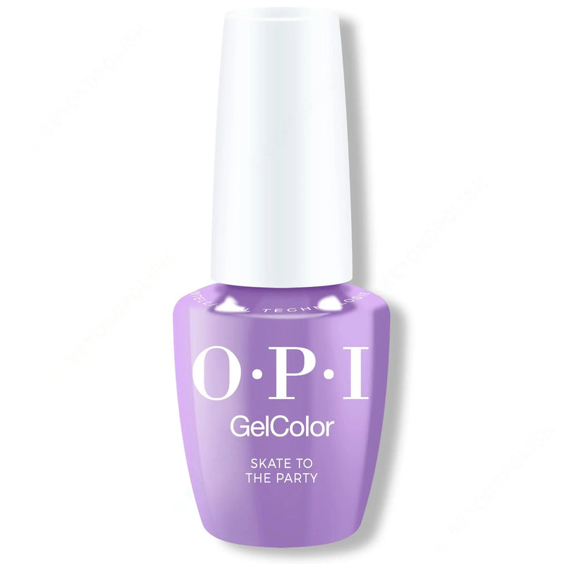 OPI Intelli-Gel 0.5oz - P007 Skate to the Party