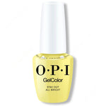 OPI Intelli-Gel 0.5oz - P008 Stay Out All Bright