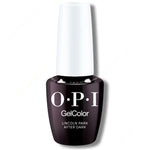 OPI Intelli-Gel 0.5oz - W42 Lincoln Park After Dark