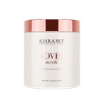 Kiara Sky All In One - Cover Acrylic Powder - 016 GLISTENING SNOW