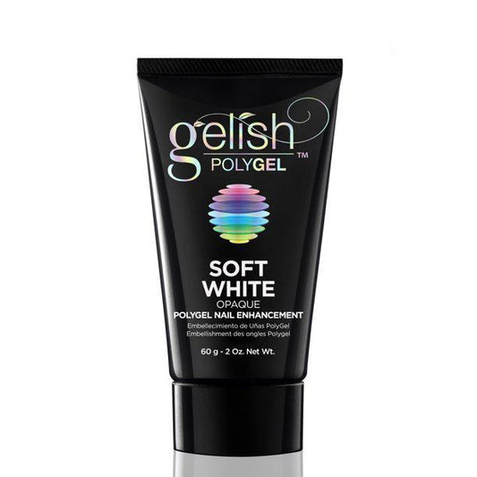 Gelish - Poly Gel Soft White - 2oz