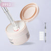 Vinimay Air Cushion Pat Pat Gel - Full Set 24 Colors w/ 1 Counter Display, 1 Patpat Sponge Box & Grab Clip
