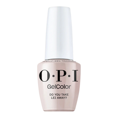 OPI Intelli-Gel 0.5oz - H67 Do You Take Lei Away?