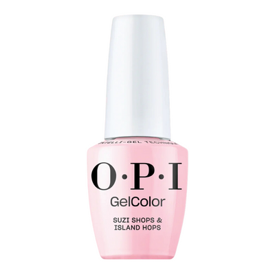 OPI Intelli-Gel 0.5oz - H71 Suzi Shops & Island Hops