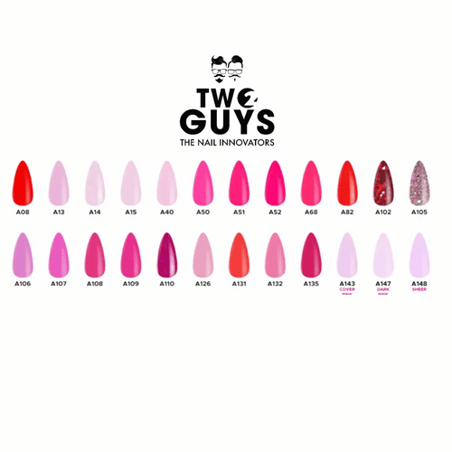 2Guys Oh! My Girl - Valentine Collection (POWDER - 24 Colors)