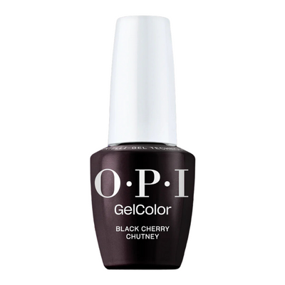 OPI Intelli-Gel 0.5oz - I43 Black Cherry Chutney