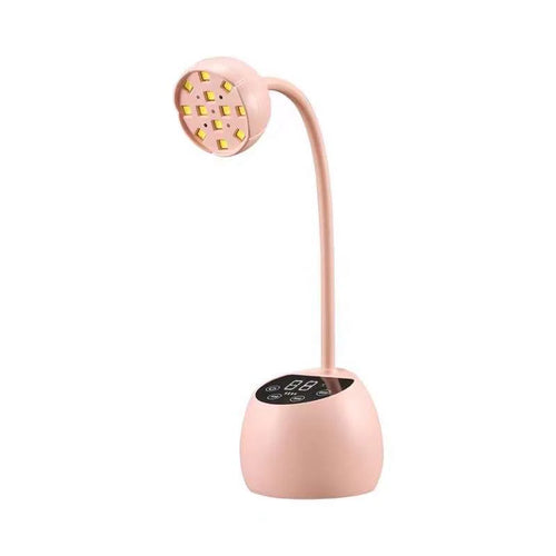 Gel-X Lamp - NACY Rechargeable Cordless UV/Led Lamp - 36W
