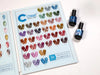 Chisel Moonlight Cateye 36 Colors - Free sample + Magnet