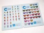 Chisel Moonlight Cateye 36 Colors - Free sample + Magnet