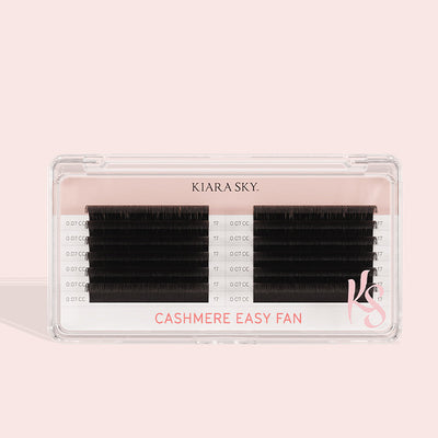 Kiara Sky - Easy Fan Cashmere Lashes