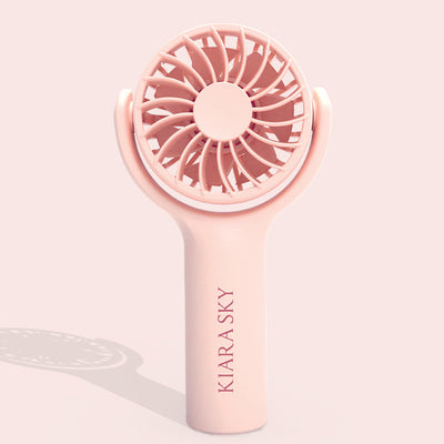 Kiara Sky - Mini Fan