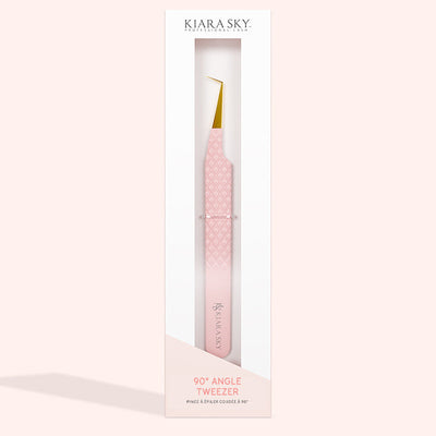 Kiara Sky - Standard Tweezer - 90 ° Angle Tweezer