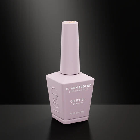 Chaun Legend - Gel Polish 0.5oz - Angel Kisses