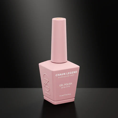Chaun Legend - Gel Polish 0.5oz - Love in Bloom Bundle