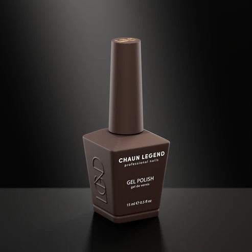 Chaun Legend - Gel Polish 0.5oz -Knock on Wood