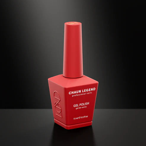 Chaun Legend - Gel Polish 0.5oz -King of Hearts