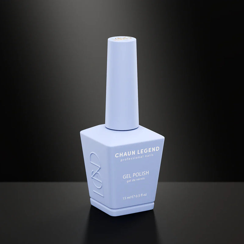 Chaun Legend - Gel Polish 0.5oz -Is it Blue?