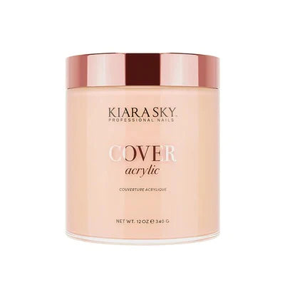 Kiara Sky All In One - Cover Acrylic Powder - 004 A LIL' FOXY