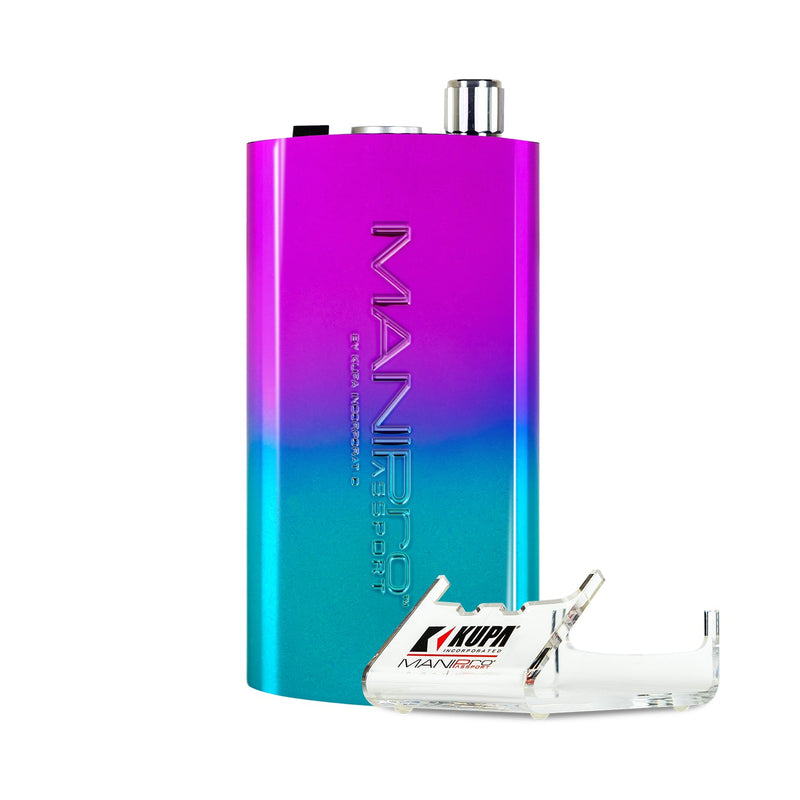 Kupa MANIPro Passport Control Box - Ombre A (Mermaid) 220/110V
