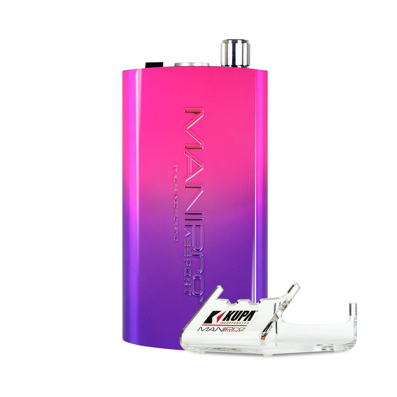 Kupa MANIPro Passport Control Box -  Ombre B (Pixie) 220/110V