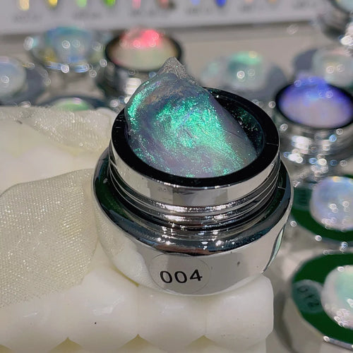 NACY 3D AURORA CARVED GEL - NO.04