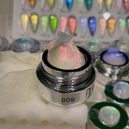 NACY 3D AURORA CARVED GEL - NO.09
