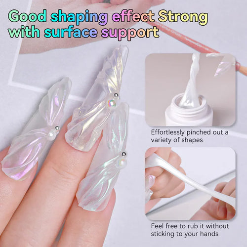 NACY 3D CARVED GEL - 05