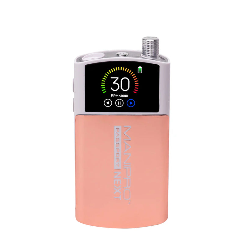 Kupa Mani-Pro Passport Next Complete - Rose Gold