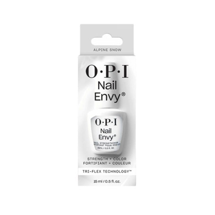 (COMING SOON) OPI Nail Envy Alpine Snow 0.5oz