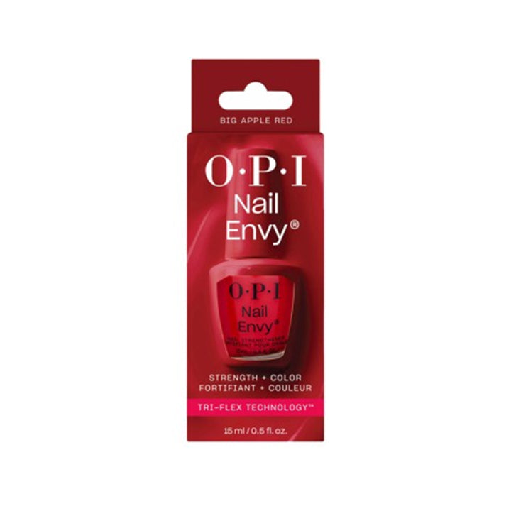 (COMING SOON) OPI Nail Envy Big Apple Red 0.50z