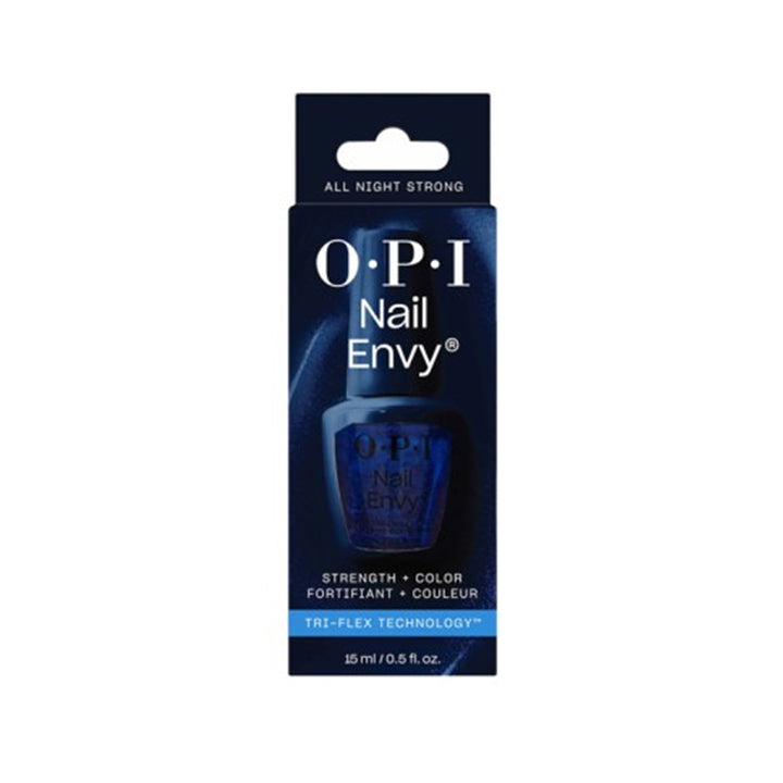 (COMING SOON) OPI Nail Envy All Night Strong 0.5oz