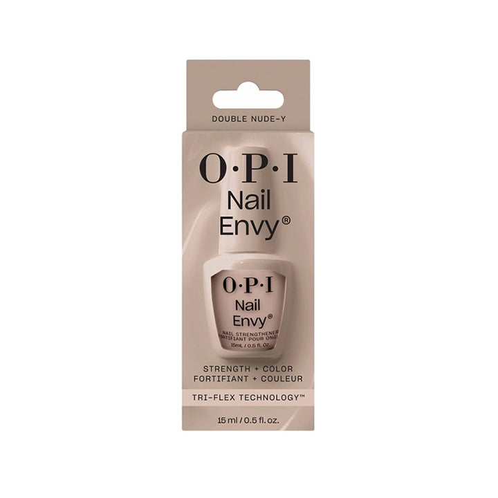 (COMING SOON) OPI Nail Envy Double Nude-y 0.5oz