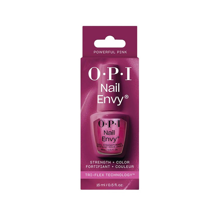 (COMING SOON) OPI Nail Envy Magenta Pink 0.5oz