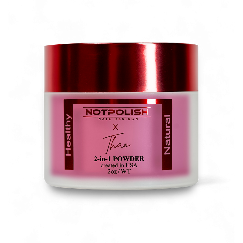 NotPolish Matching Powder 2oz - OG Collection - OG229 Thao Licious