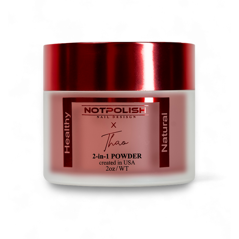 NotPolish Matching Powder 2oz - OG Collection - OG230 Very Thao