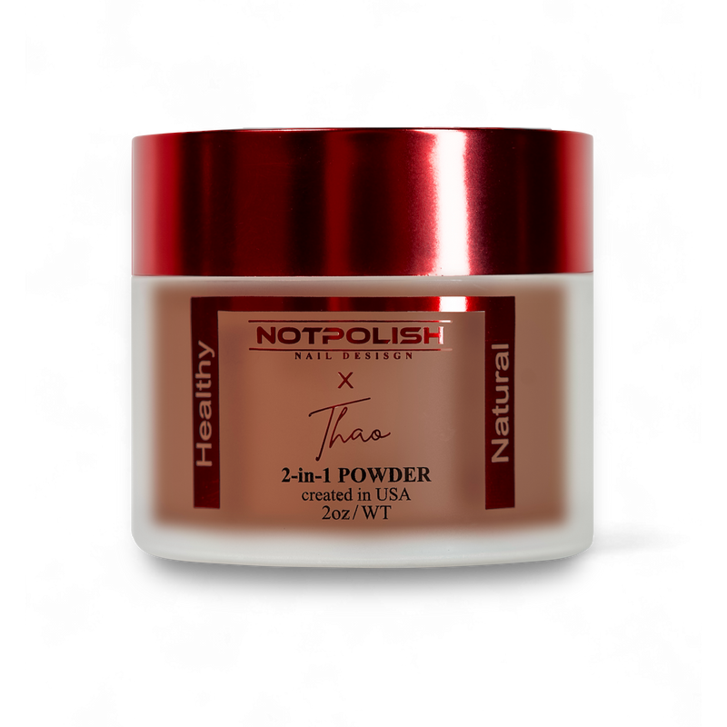 NotPolish Matching Powder 2oz - OG Collection - OG231 Mikey's Wife