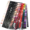 OPI - Color Chart - Full Set 210 Colors