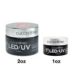 Cuccio T3 LED/UV Controlled Leveling Gel - Opaque Petal Pink