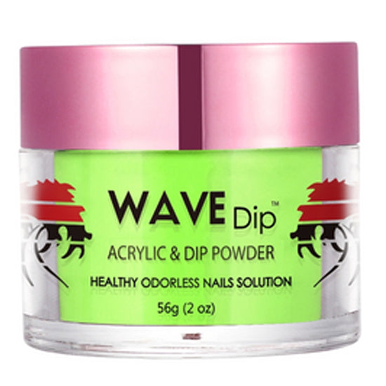 Wavegel Matching Powder 2oz - Glow in The Dark - 14